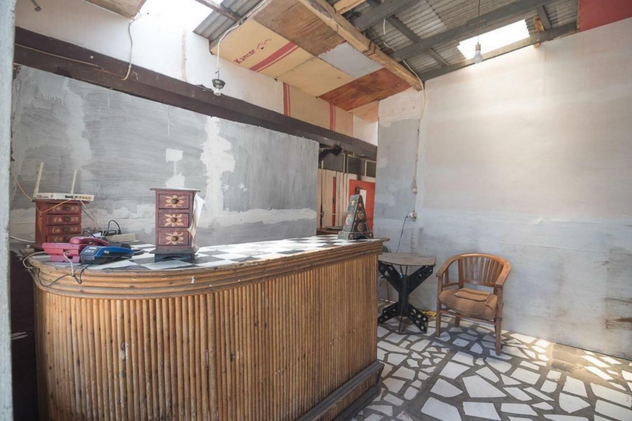 Reddoorz @ Maribaya Street Otel Lembang Dış mekan fotoğraf