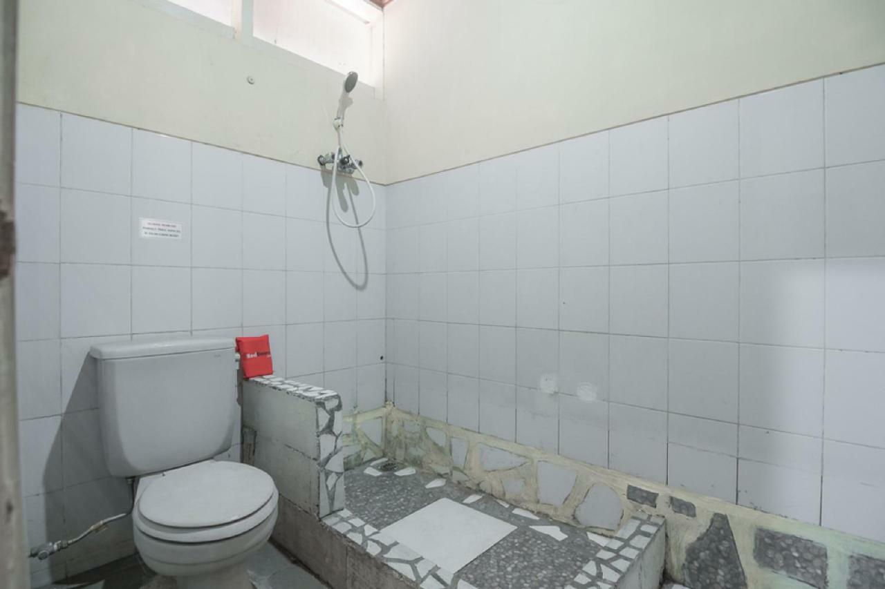 Reddoorz @ Maribaya Street Otel Lembang Dış mekan fotoğraf